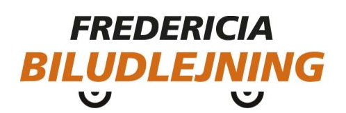 Fredericia Biludlejning